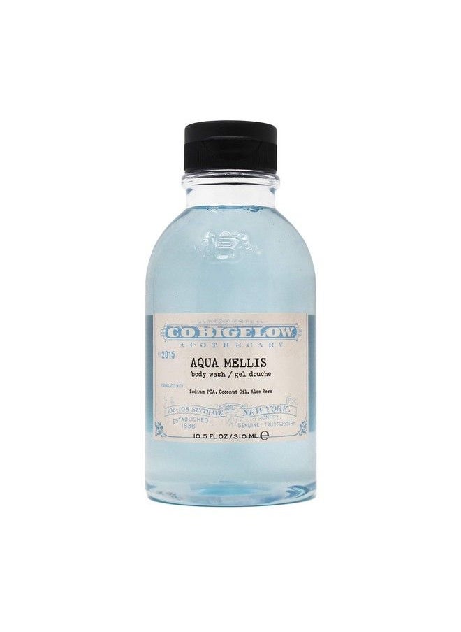 C. O. Bigelow - C.O. Bigelow Iconic Collection Aqua Mellis Body Wash 10.5 Fl Oz - Image 1