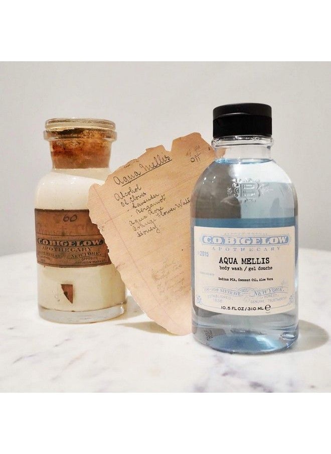 C. O. Bigelow - C.O. Bigelow Iconic Collection Aqua Mellis Body Wash 10.5 Fl Oz - Image 1