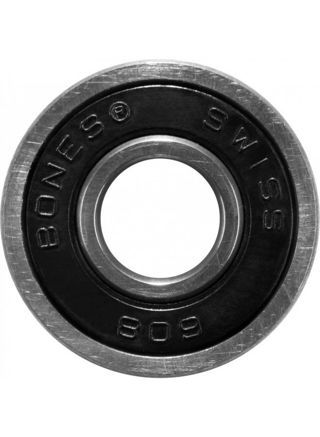 Bones Swiss Skate Bearings (8mm, 16 Pack) - Image 2