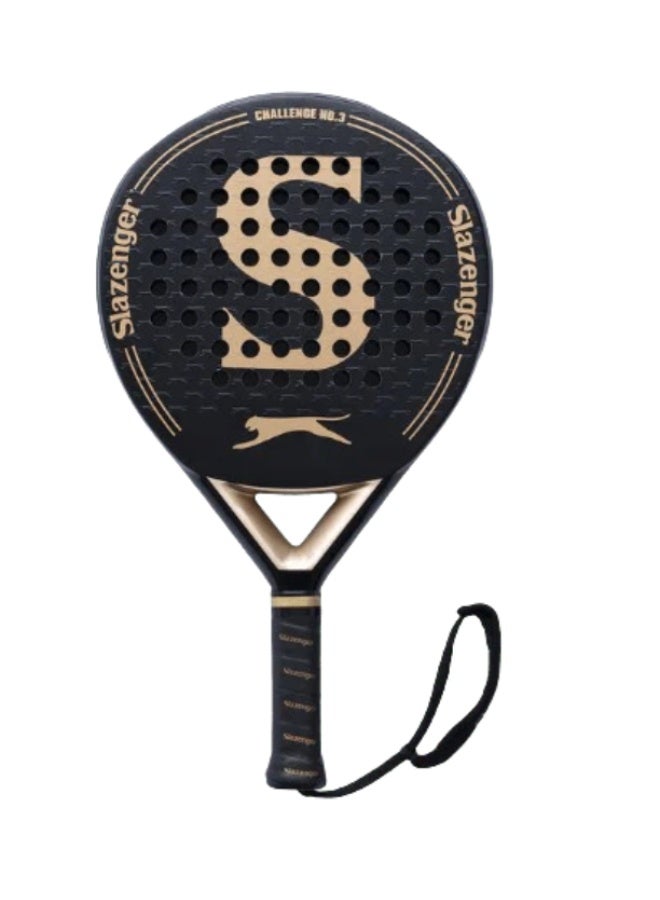 Slazenger مضرب باديل سلازينجر تشالنج رقم 3