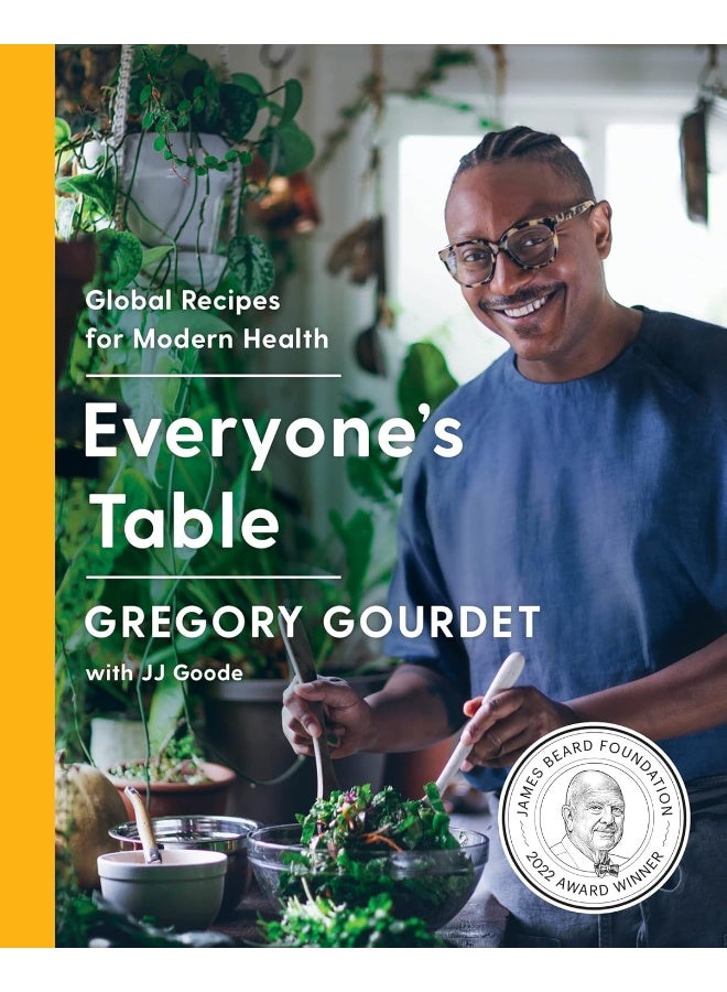 Harper Everyone's Table: Global Recipes for Modern Health - Image 1