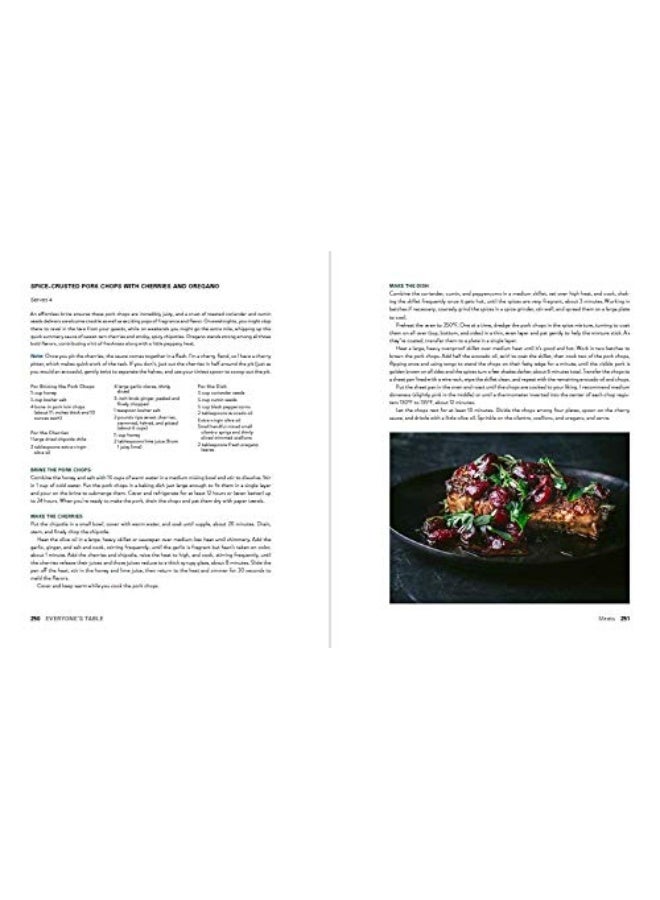 Harper Everyone's Table: Global Recipes for Modern Health - Image 4