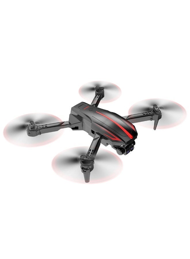 DEHKAH Foldable 4K Dual Camera Drone with WiFi FPV, 2.4GHz 6-Function Remote Control & High-Definition Aerial Photography Quadcopter for Beginners and Kids - Image 3