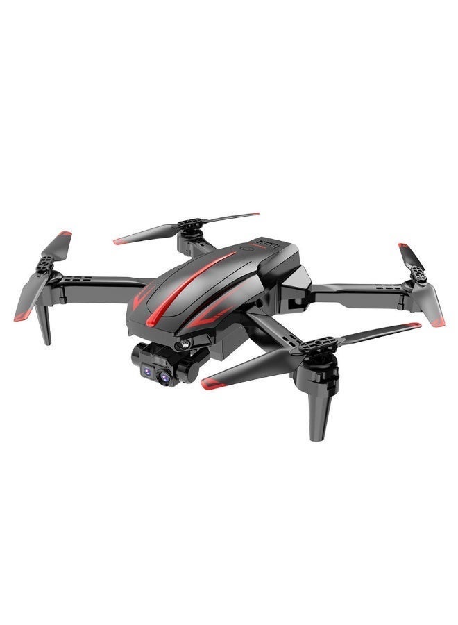 DEHKAH Foldable 4K Dual Camera Drone with WiFi FPV, 2.4GHz 6-Function Remote Control & High-Definition Aerial Photography Quadcopter for Beginners and Kids - Image 1