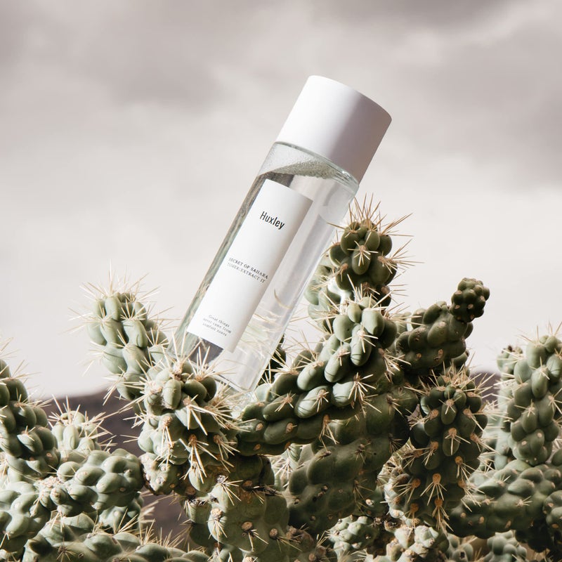 Huxley Secret of Sahara Toner Extract It 4.06 fl. oz. | Korean Skin Care | pH Balancing Toning Water refreshes and hydrates Skin - Image 5
