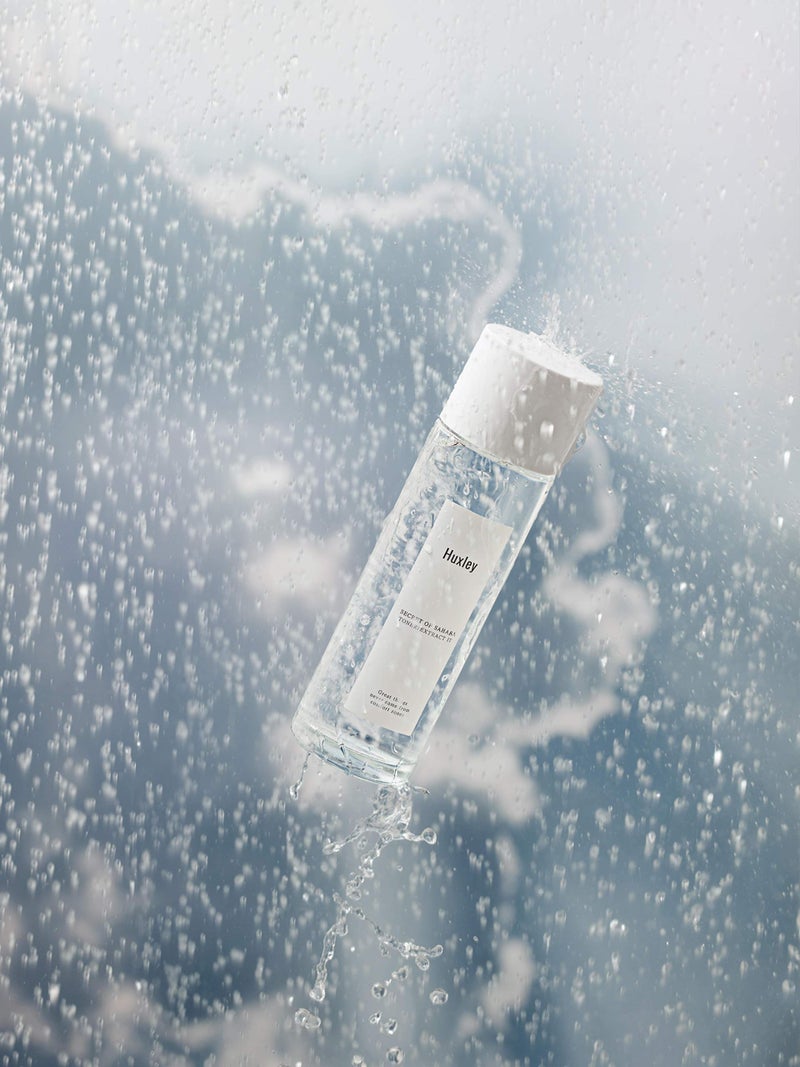 Huxley Secret of Sahara Toner Extract It 4.06 fl. oz. | Korean Skin Care | pH Balancing Toning Water refreshes and hydrates Skin - Image 2