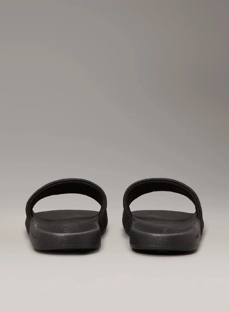 Calvin Klein Jeans Logo Slides
