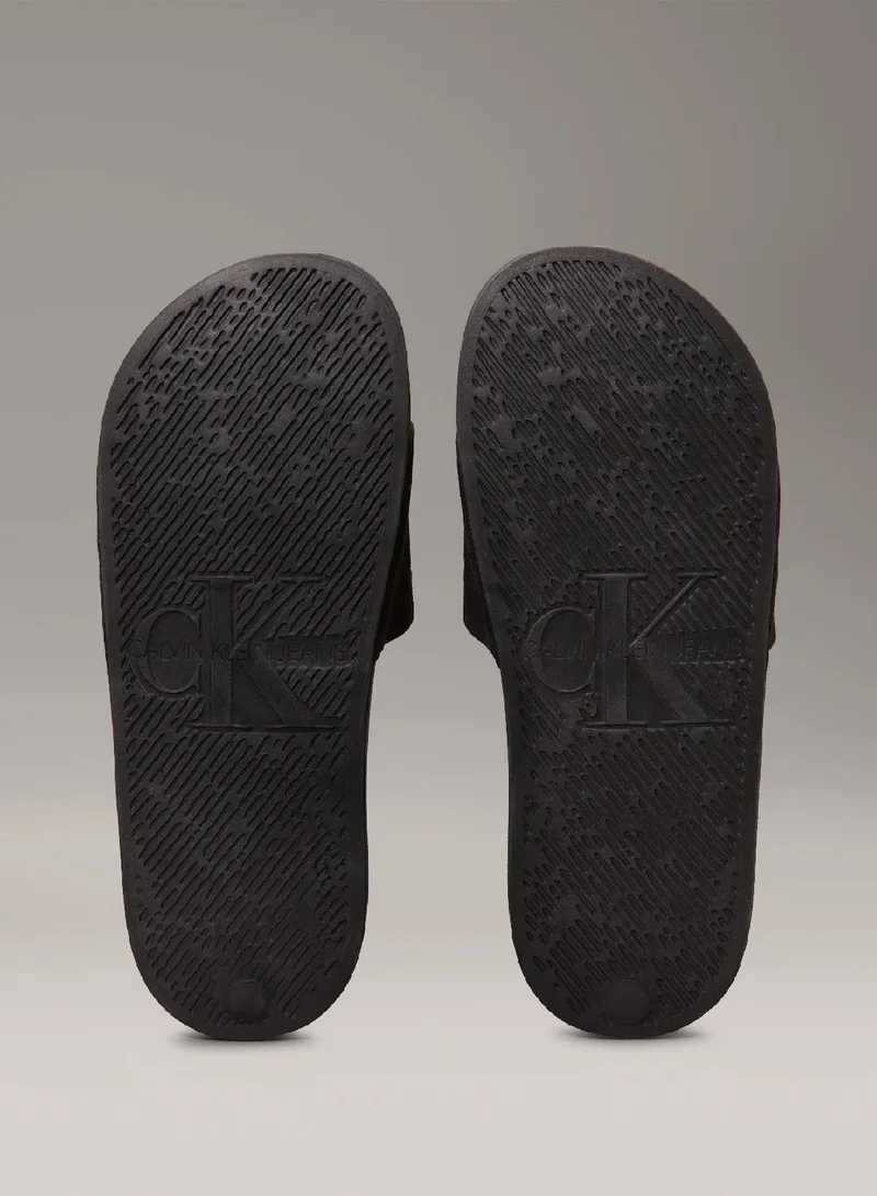 Calvin Klein Jeans Logo Slides