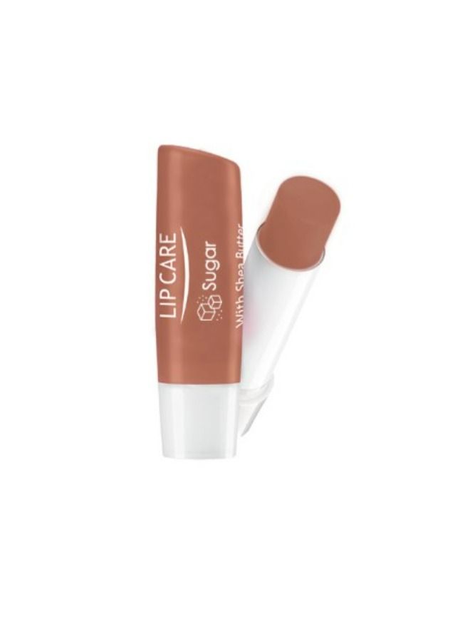 Amanda Milano Lip Care with Shea Butter and Vitamin E Sugar