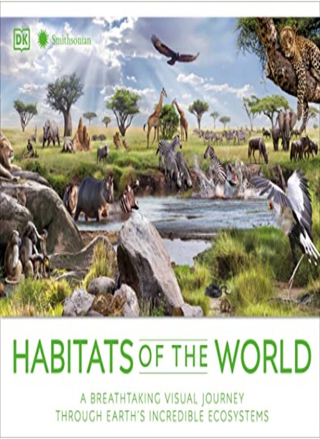 null - HABITATS OF THE WORLD - Image 1
