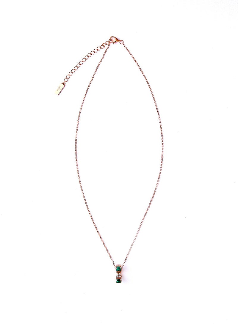 كاتوس قلادة Green - Image 1