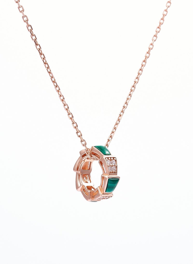 كاتوس قلادة Green - Image 2