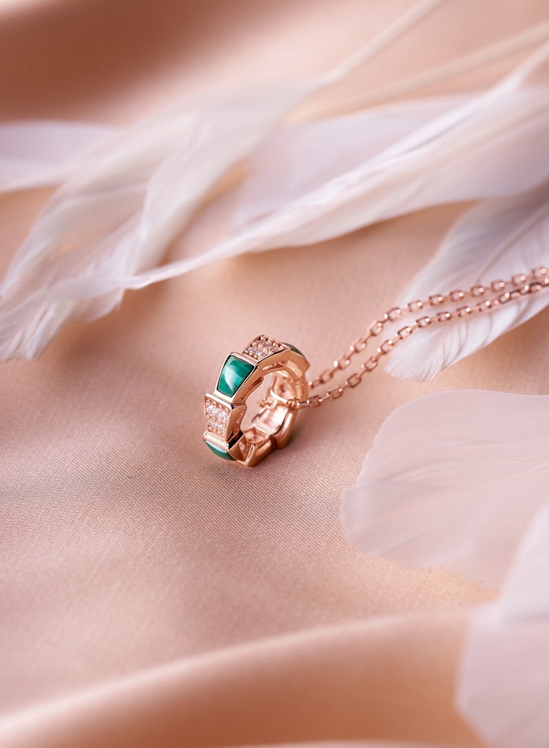 كاتوس قلادة Green - Image 4