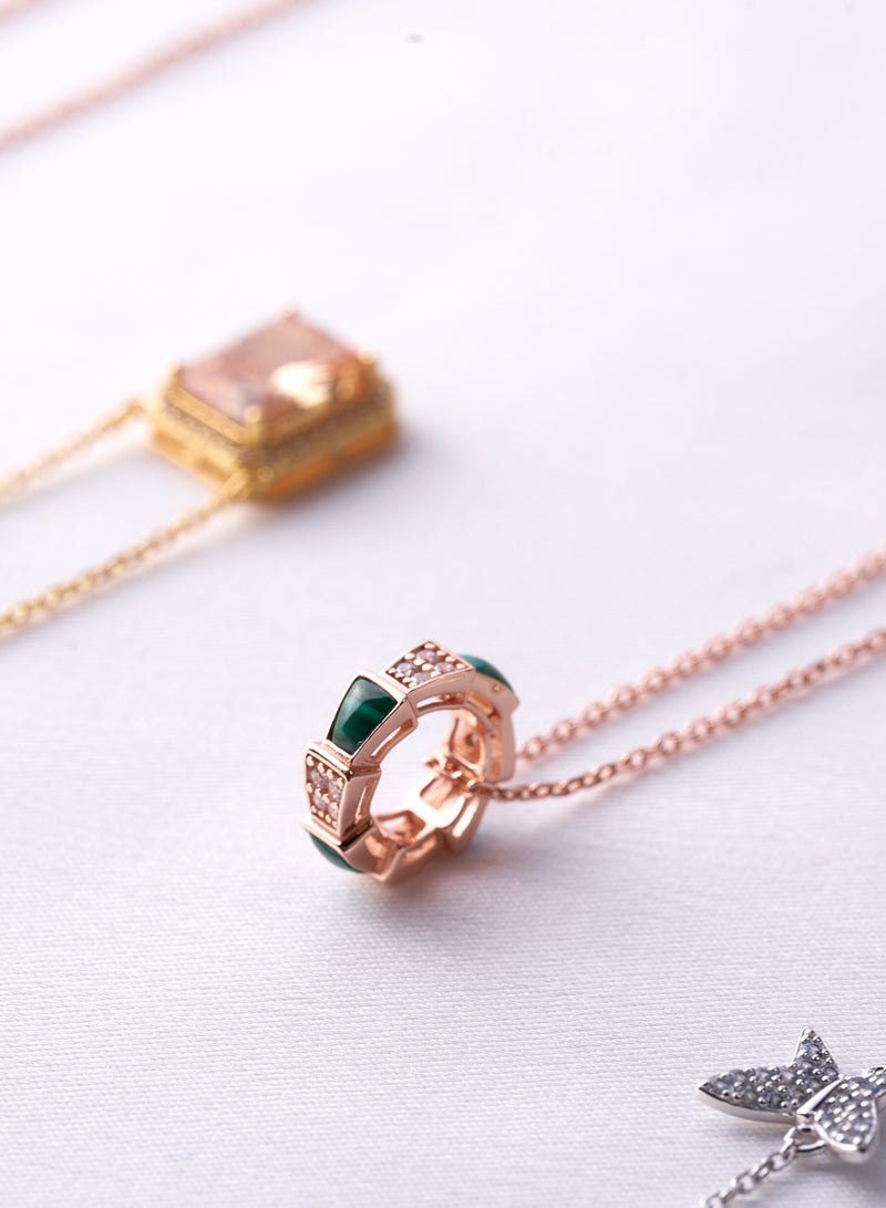 كاتوس قلادة Green - Image 5