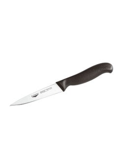 Paderno World Cuisine Paderno Paring Knife Cm 11 Black Shear Knives  - Image 1
