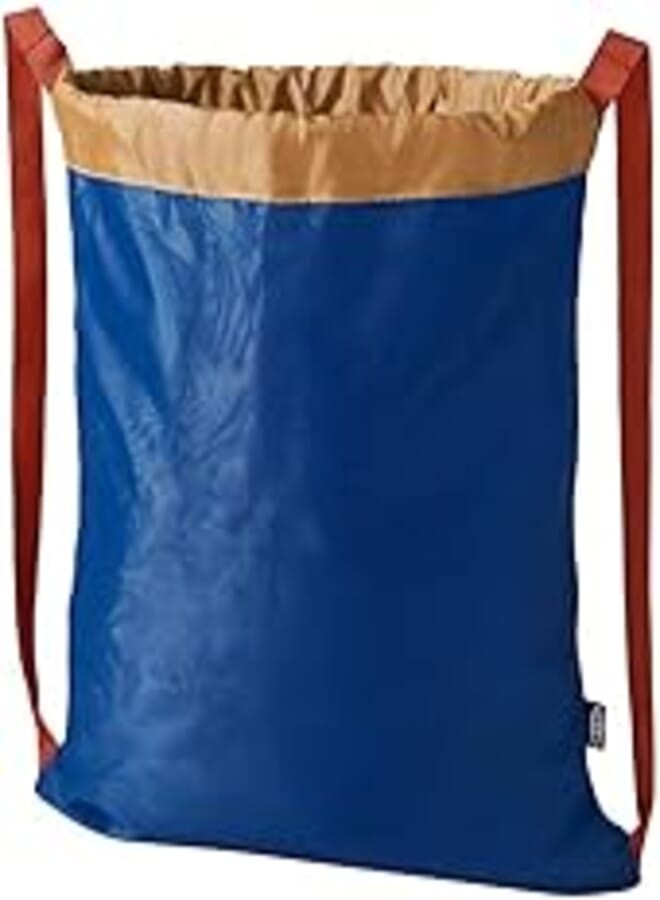 Digital Shoppy Digital Shoppy FAGNING Bag, blue, 45x37 cm (17 ¾x14 ½)., Blue, S, Modern 