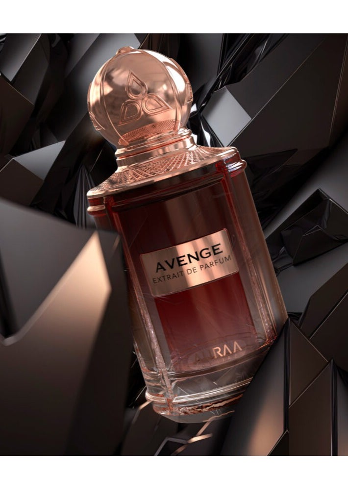 Auraa Desire Avenge Extrait de Parfum 100 ml  - Image 3