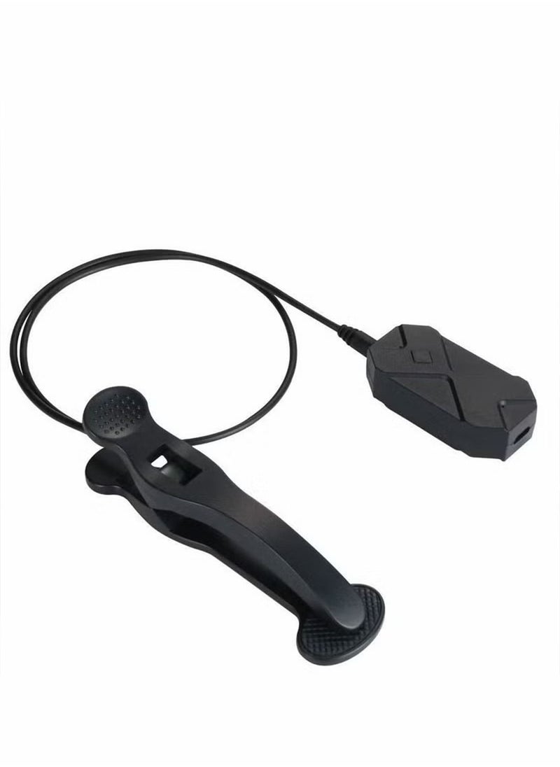 Auto Screen Clicker for Phone Auto Clicker Click Tool Device Speed Adjustable Automatic Simulated Finger Clicking Device for Gaming/Shopping/Live Broadcasts/Reward Tasks