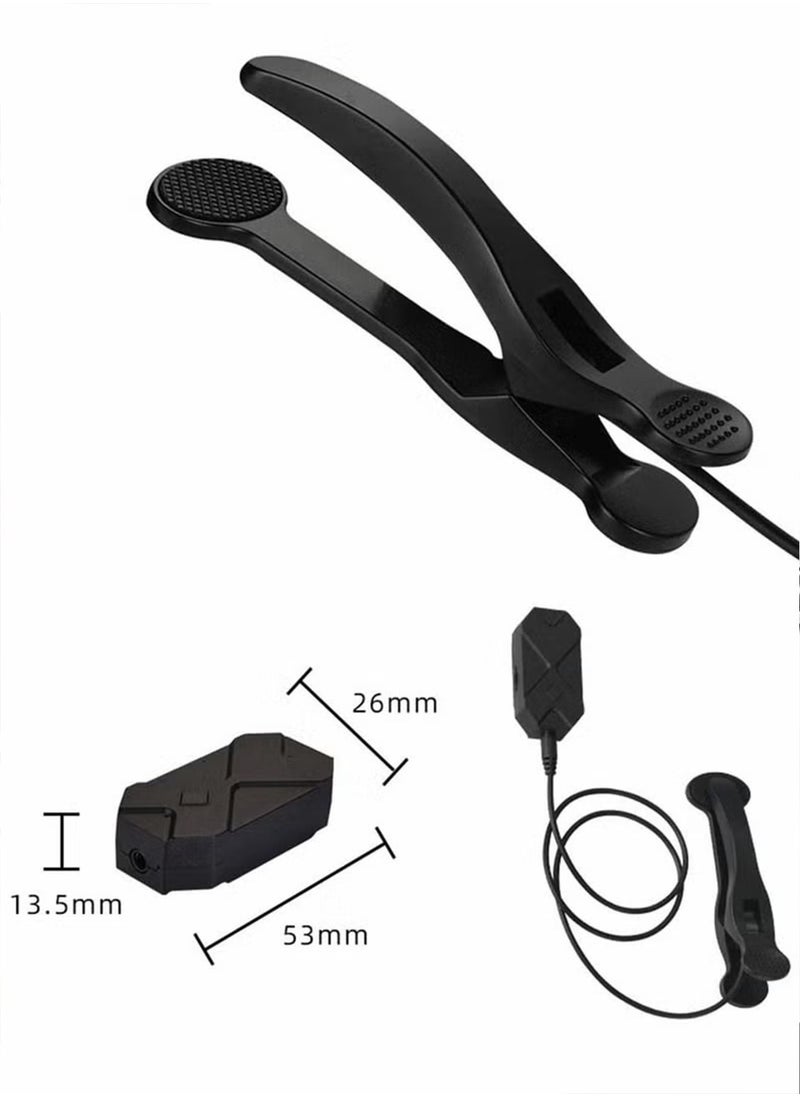 Auto Screen Clicker for Phone Auto Clicker Click Tool Device Speed Adjustable Automatic Simulated Finger Clicking Device for Gaming/Shopping/Live Broadcasts/Reward Tasks