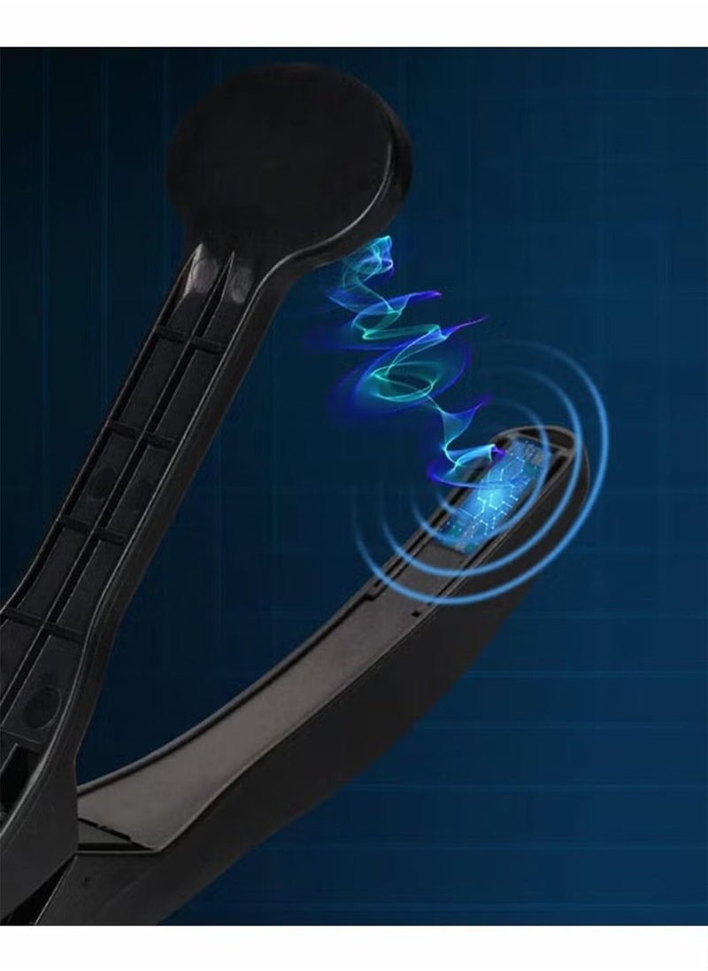 Auto Screen Clicker for Phone Auto Clicker Click Tool Device Speed Adjustable Automatic Simulated Finger Clicking Device for Gaming/Shopping/Live Broadcasts/Reward Tasks