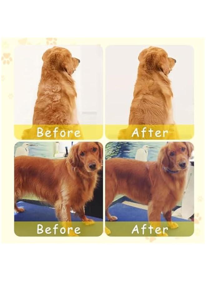 فرشاة بخار متعددة الاستخدام 3 في 1 للقطط والكلاب من اتش كوزمي - Image 4