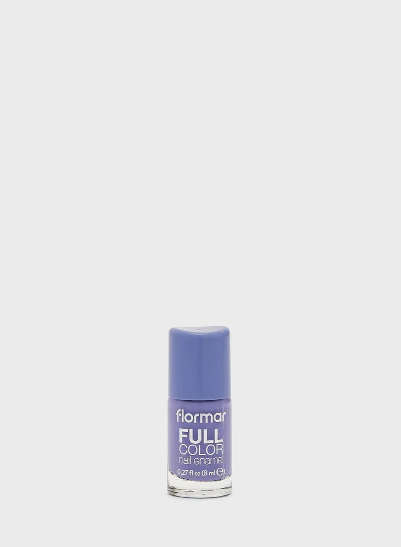 flormar Full Color Nail Enamel - Fc16 Imaginary World