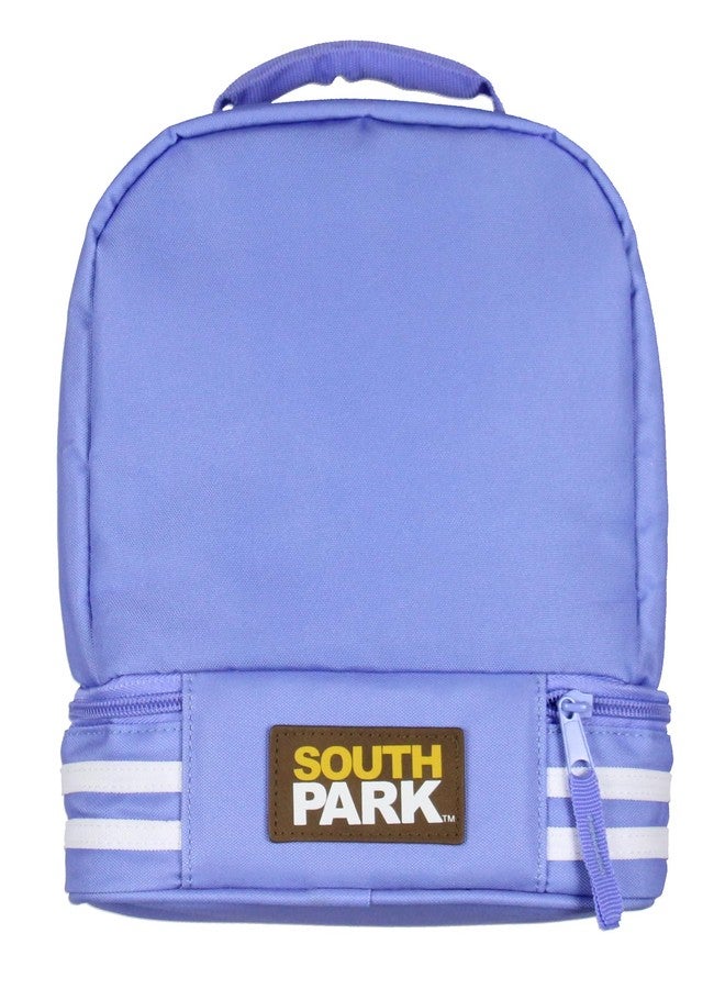 INTIMO South Park Towelie Lunch Box - TV Show Cartoon Dual Compartment Insulated Funny Food Tote Carrying Bag - Image 3