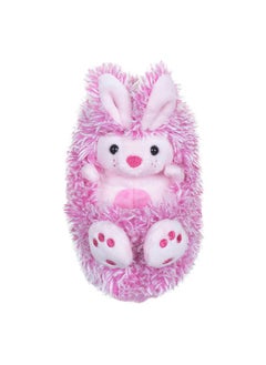 GOLDEN BEAR Curlimals Interactive Plush Soft Toy for Kids - Bibi the Bunny  - Image 2