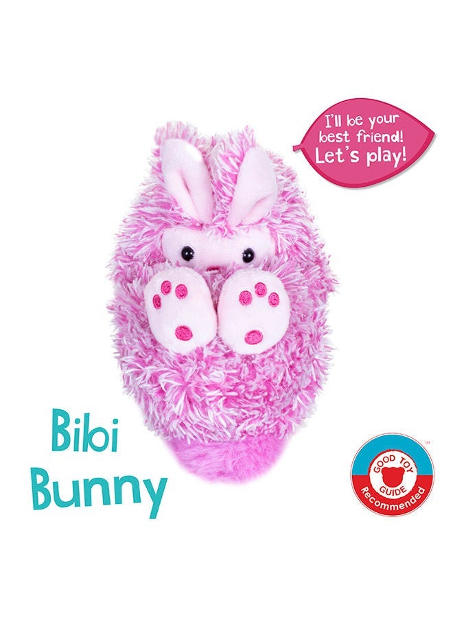 جولدن بير Interactive Plush Soft Toy for Kids - Bibi the Bunny - Image 2