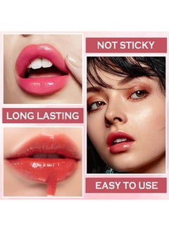 6 Colors Lip Stain Tint Set Tinta Para Labios Korean Lip Tint Lip Stain Long Lasting Waterproof Moisturizing Glossy Lip Gloss Liquid Lipstick Kit Professional Lip Tint Stain Lip Makeup Gift - pzsku/Z47E2BA3B9DBA83D37FC6Z/45/_/1694503903/5a04c70b-85b2-41d7-bdf4-42018afdcc58