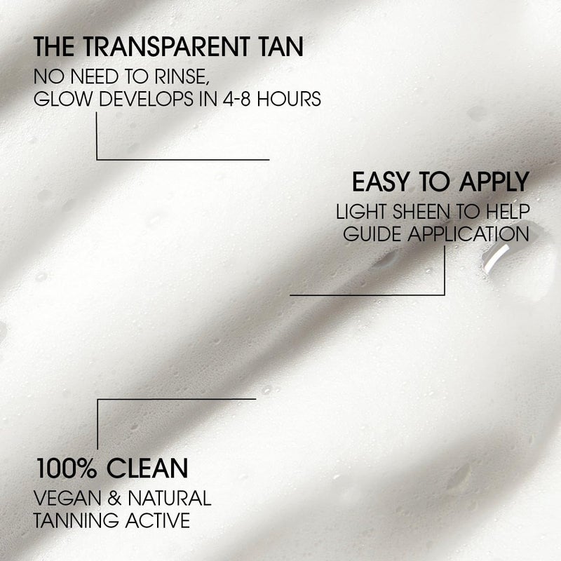 St.Tropez Self Tan Purity Bronzing Water Tanning Mousse for Clear Tan with Streak-Free Finish, Vegan, Natural & Cruelty-Free - Image 4