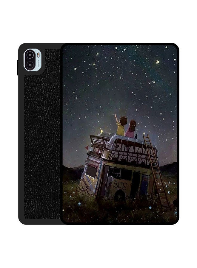 Theodor غطاء حماية قابل للطي لجهاز Xiaomi Pad 5/ Pad 5 Pro للأطفال لمشاهدة النجوم - Image 1