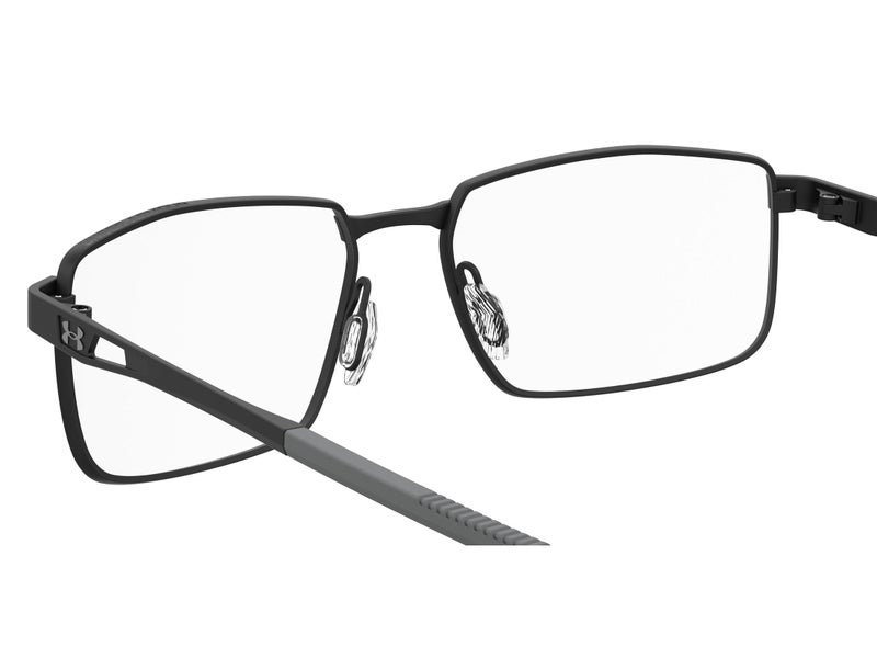 UNDER ARMOUR Men Square Frames  55 UA 5077/G - Image 3