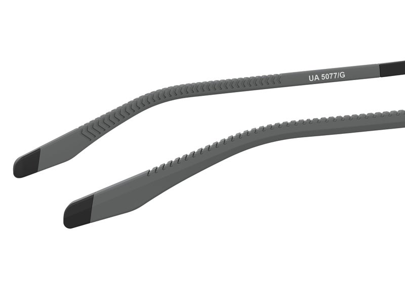UNDER ARMOUR Men Square Frames  55 UA 5077/G - Image 5