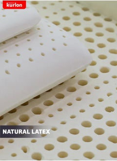 Kurlon Kurlon Spring Rest Pocket Premium Mattress | Pocket Spring Mattress | Medium Firm Support | HR Foam, Natural Latex, Memory Foam | Twin Size Mattress| 200Lx120Wx25H Cms |  10 Yrs Warranty  - Image 2