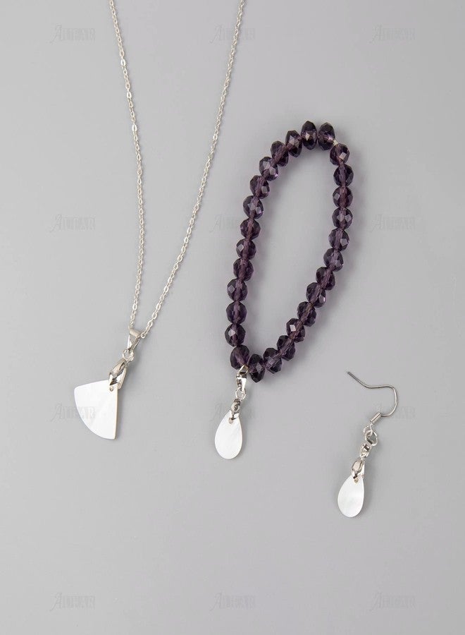 AUEAR, 120 Pack Silver Pinch Clip Bail Clasp Bead Pendant Connectors Metal Buckle Jewelry Findings for Necklace Earring Bracelet Making - Image 5