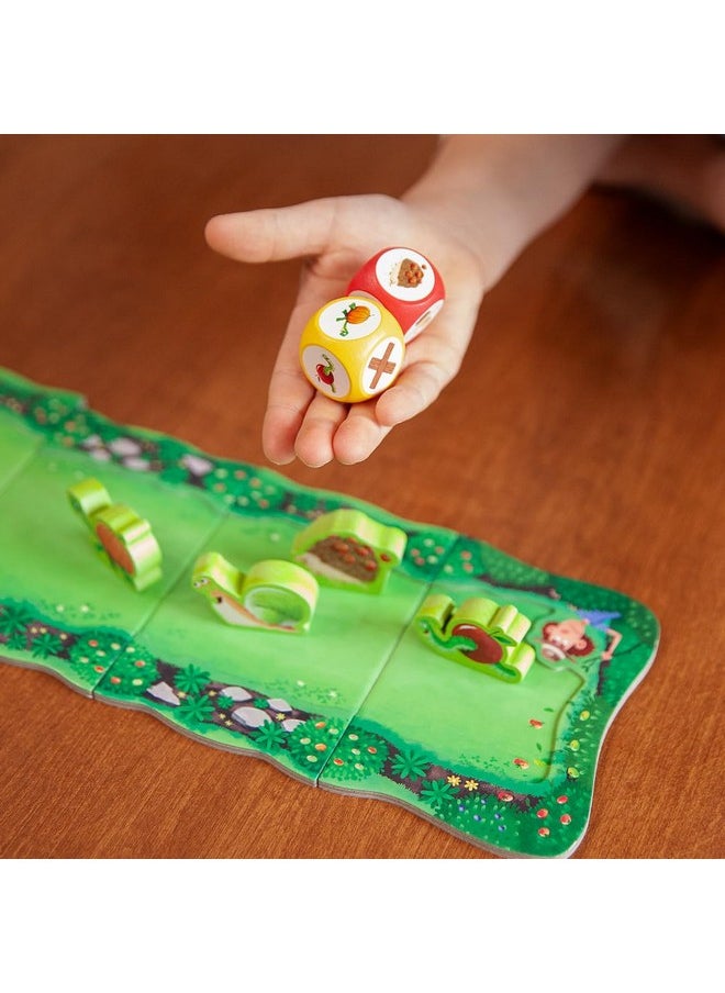 Gigamic Garden Getaway | Quick Racing Game That Grows with Kids! - Friendly Family Game | 4+ | 2 to 4 Players | 10 Minutes  - Image 3