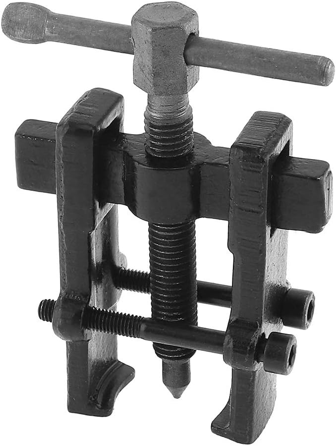ChgImposs 2 Inch Two Claw Puller Separate Lifting Device Pull Strengthen Bearing Auto Mechanic Hand Tools for Bearing Maintenance - Image 1