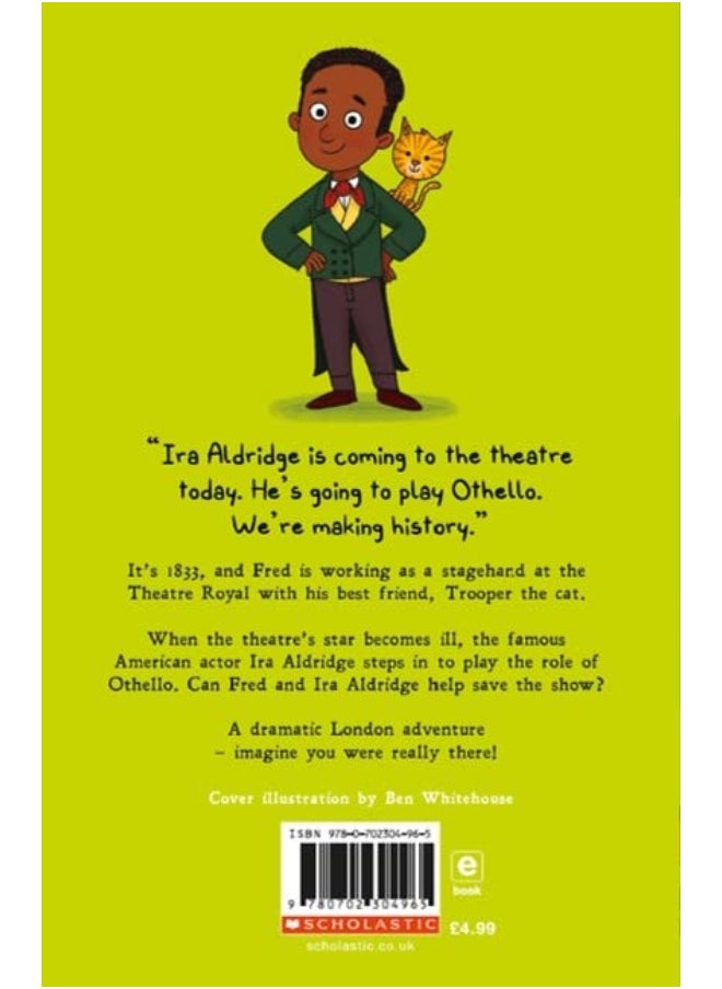 Ira Aldridge: The Shakespearean Actor  - Image 2