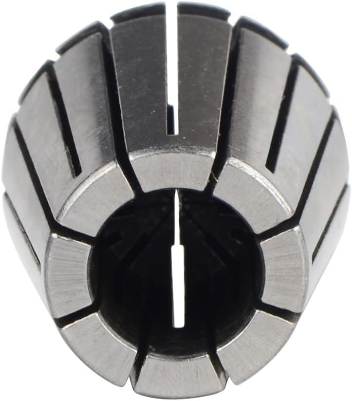Collet Chuck Tool Holder 1 pcs ER11 ER16 ER20 ER25 ER32 ER spring collet chuck Accuracy 0.008mm for CNC milling tool holder Engraving machine spindle motor(ER11-5) - Image 3