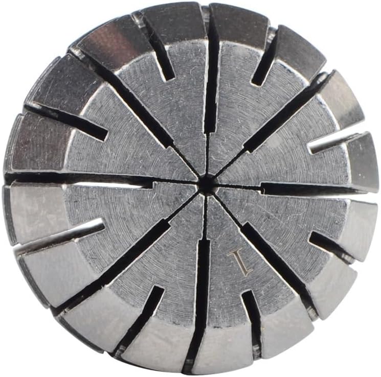 Collet Chuck Tool Holder 1 pcs ER11 ER16 ER20 ER25 ER32 ER spring collet chuck Accuracy 0.008mm for CNC milling tool holder Engraving machine spindle motor(ER11-5) - Image 4