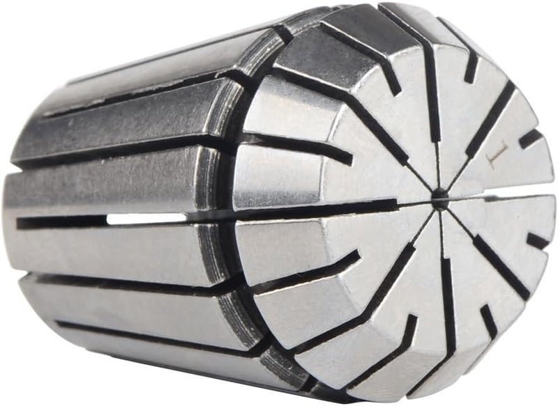Collet Chuck Tool Holder 1 pcs ER11 ER16 ER20 ER25 ER32 ER spring collet chuck Accuracy 0.008mm for CNC milling tool holder Engraving machine spindle motor(ER11-5) - Image 2