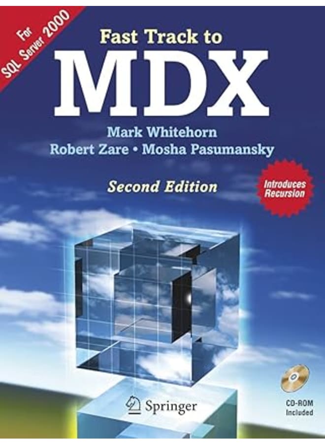 المسار السريع إلى MDX + قرص CD Rom