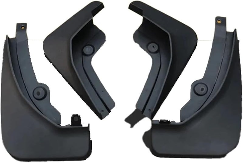 Car Mud Flaps Splash Guards Fender Protector Set Compatible For Peugeot 3008 GT 2017 2023 - Image 1