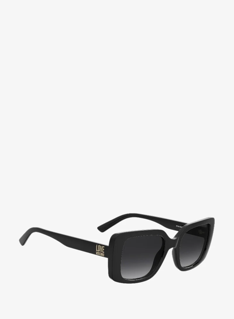 لوف موسكينو MOSCHINO LOVE Sunglasses MOL090/S Black