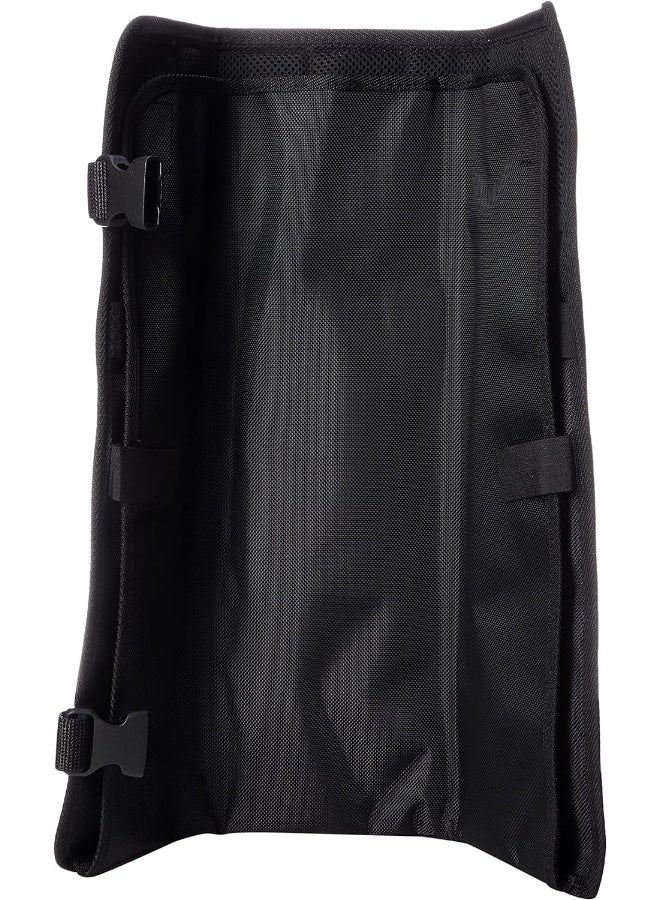 Zwilling Kitchen  Knife Case. 7 Slots. Size 16 cm x 50 cm x 0.7 cm Nylon Knife storage. 7 compartments for different knife sizes. Made in Poland.  - Image 3