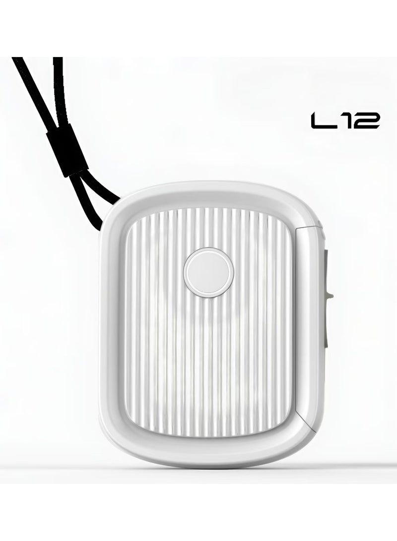 L12 Smart Bluetooth Thermal Label Printer – Wireless Handheld Mini Sticker Maker for Home  Office, 203dpi, 1200mAh - Image 1