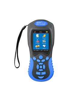 NF-188 GPS Land Meter Handheld Digital LCD Farmland Area Length Measuring Device, Automatic Manual Mode Outdoor Greenland Surveying Measurement Tool