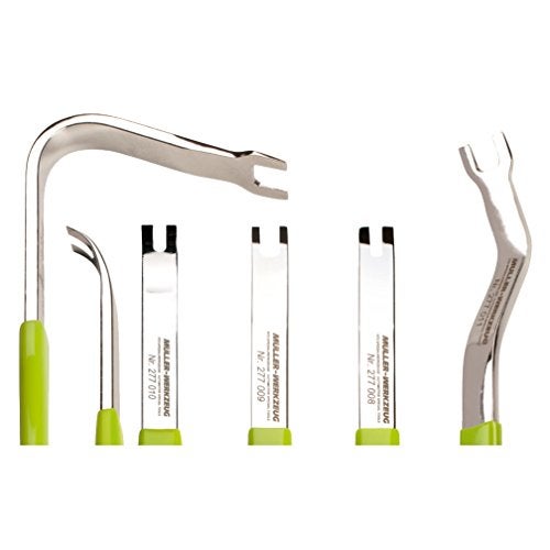 Mueller-Kueps 277 015 5-Piece Clip Lifter Set - Image 3