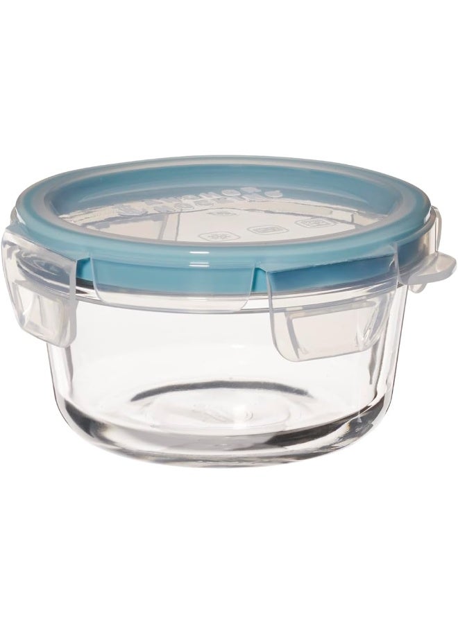 Anchor Hocking, Food Storage Container With TrueLock Locking Lid-(13969) 473ml, Round - Image 2